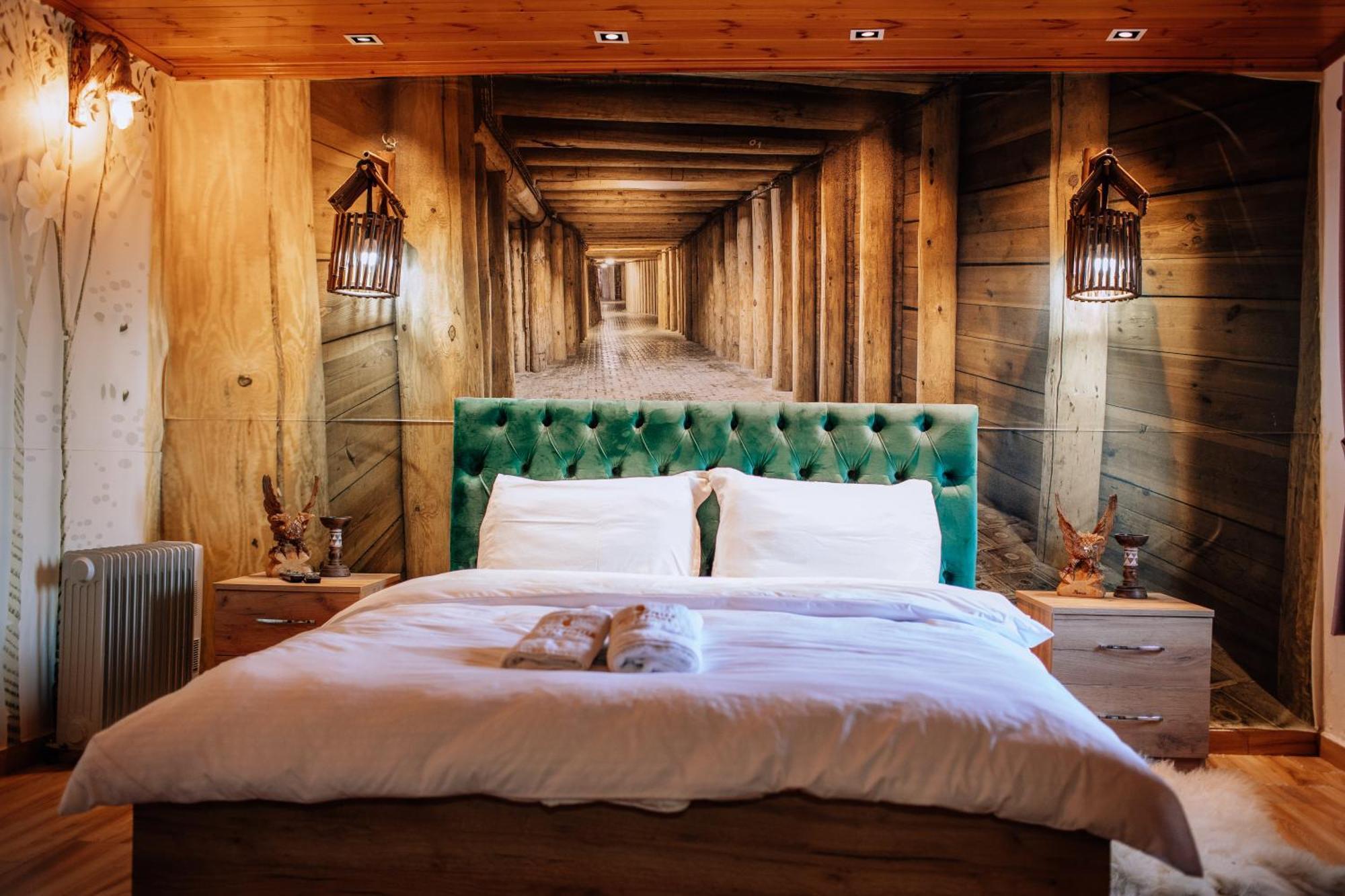 Keshtjella Xhabeqos Hotel Ljaknasi Екстериор снимка