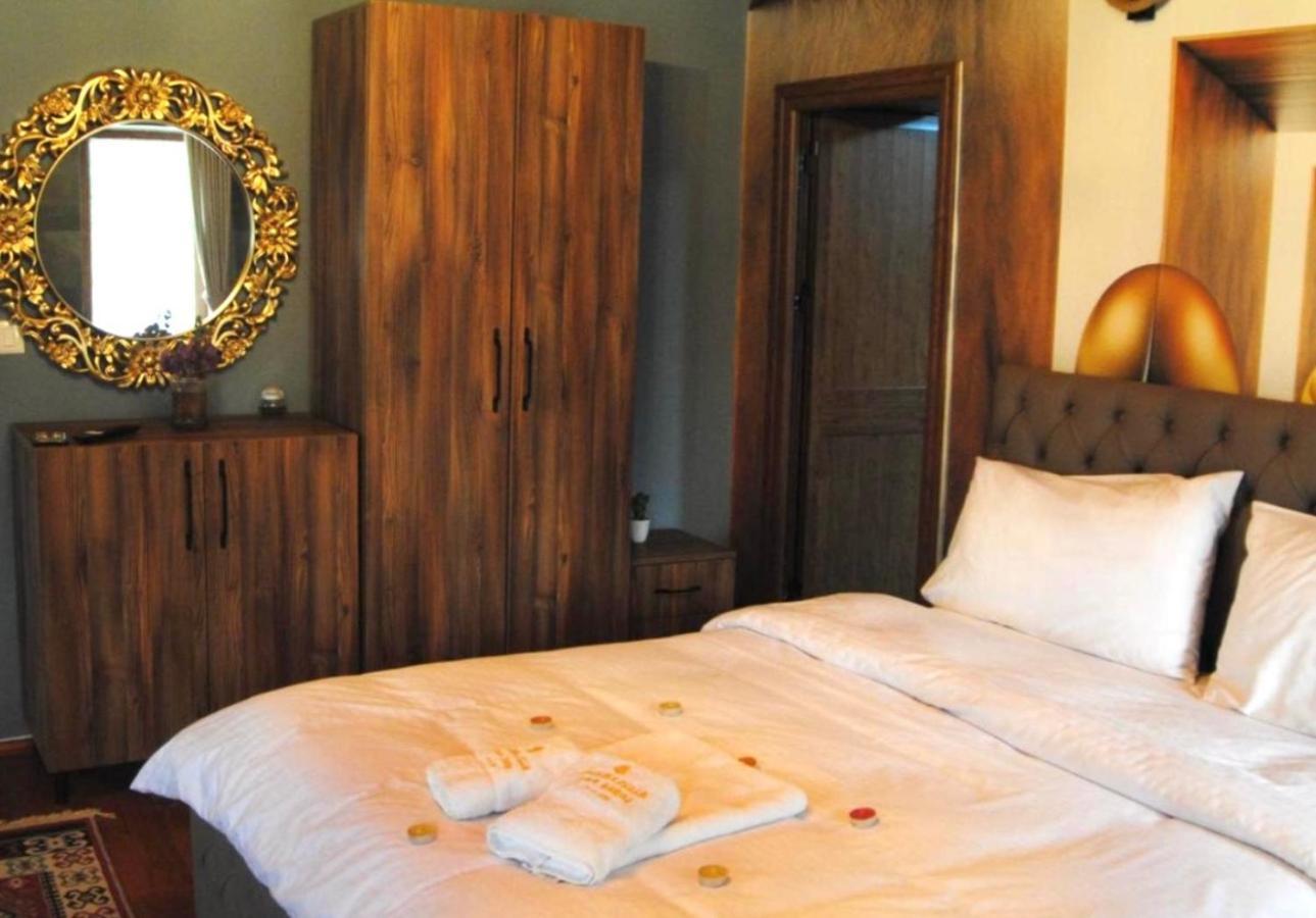 Keshtjella Xhabeqos Hotel Ljaknasi Екстериор снимка