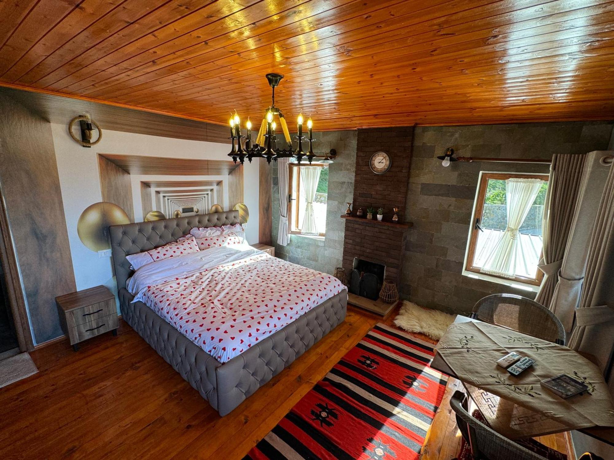 Keshtjella Xhabeqos Hotel Ljaknasi Екстериор снимка