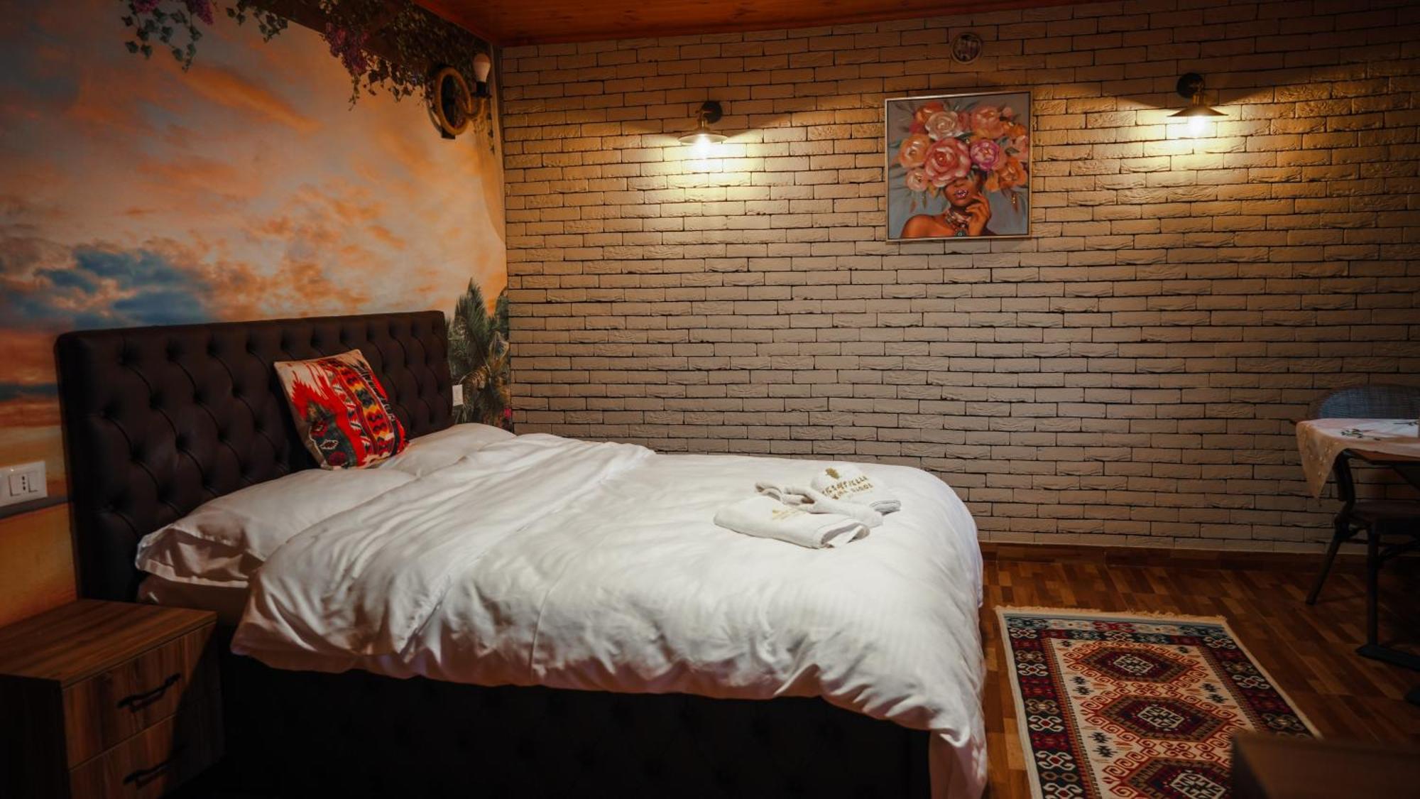 Keshtjella Xhabeqos Hotel Ljaknasi Екстериор снимка