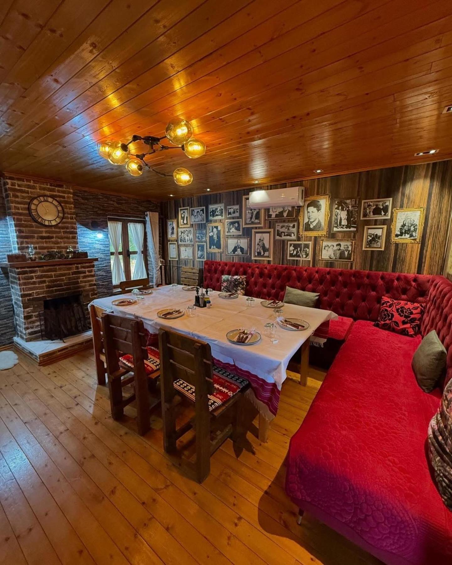 Keshtjella Xhabeqos Hotel Ljaknasi Екстериор снимка